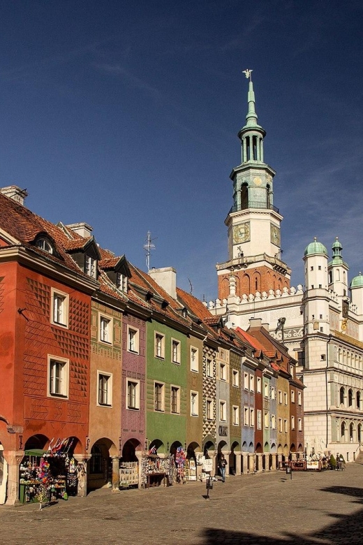From Golden Age to Fall and Rebirth of Poland - Przemysł Hill Royal Castle: battles you can almost picture