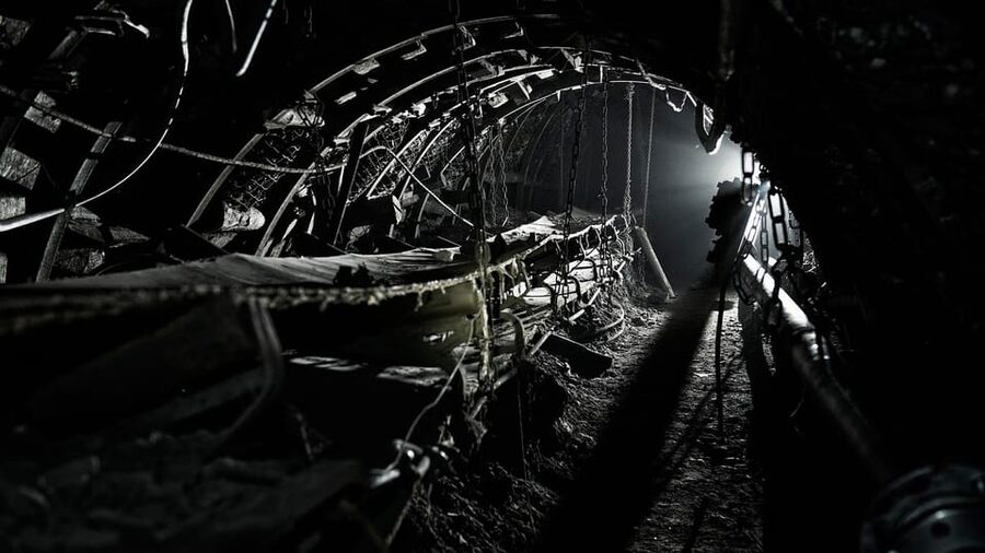 From Katowice: Trip to the Guido Coal Mine in Zabrze - Entering the Guido Coal Mine, the szola elevator to 320m