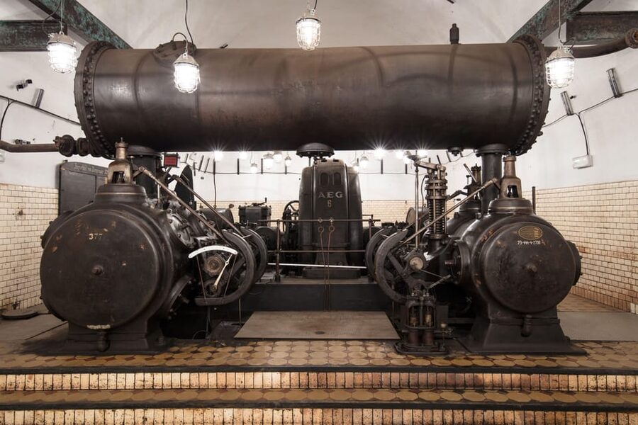 From Katowice: Trip to the Guido Coal Mine in Zabrze - The underground pub stop, and why a beer can be part of history