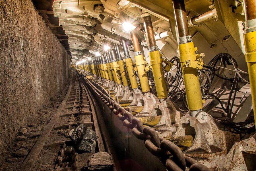 From Katowice: Trip to the Guido Coal Mine in Zabrze - The Underground miners walk route, 3 km and 13 to 16 C