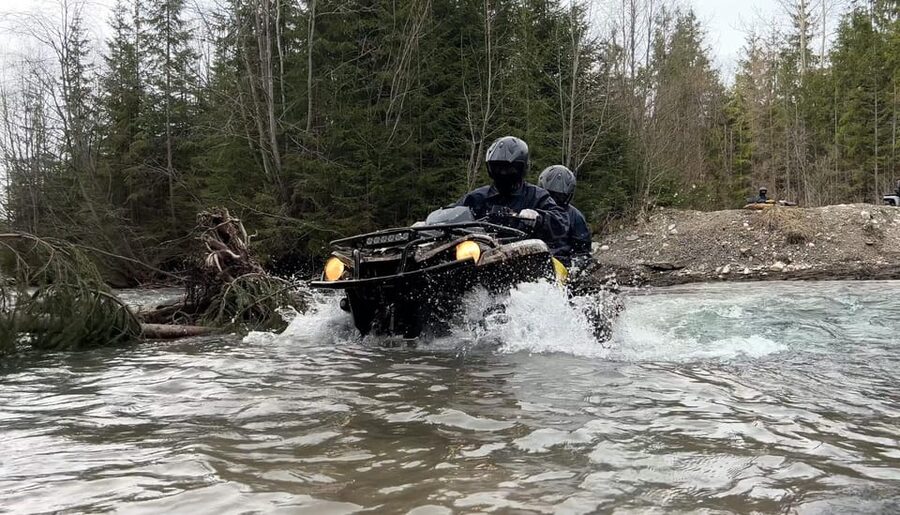 From Krakow: ATV/Snowmobile Ride, Shooting & Hot Springs - Who should book this Zakopane ATV and thermal baths day