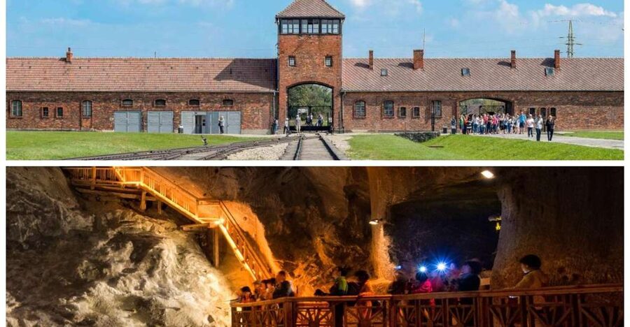 From Krakow: Auschwitz and Wieliczka Salt Mine Full-Day Trip - The 11-Hour Reality Check: Two Sites, Two Moods