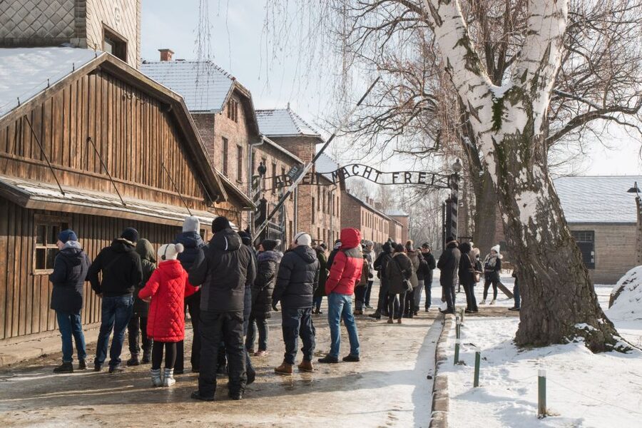 From Krakow: Auschwitz and Wieliczka Salt Mine Full-Day Trip - Auschwitz and Birkenau: What You Actually See and Why the Tone Matters
