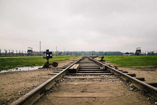 From Krakow: Auschwitz-Birkenau and Salt Mine with Private Transfer - Wieliczka Salt Mine: Underground Time, Big Walking, and Comfy Shoes