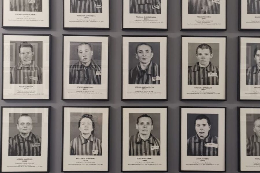 From Krakow: Auschwitz-Birkenau Camp Complex Guided Day Trip - Krakow pickup and the 45 km ride that sets the tone