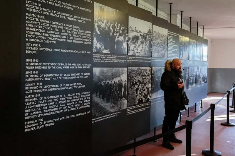 From Krakow: Auschwitz-Birkenau Guided Full-Day Tour - Key things to know before you go