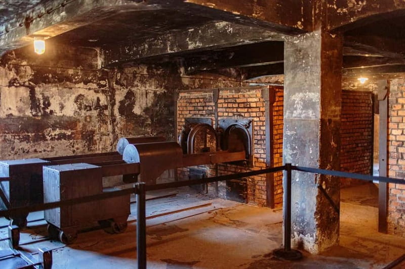 From Krakow: Auschwitz-Birkenau Guided Full-Day Tour - Auschwitz I: The Forced-Labor Camp You Can Still See