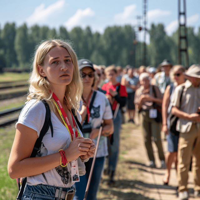 From Krakow: Auschwitz-Birkenau Guided Tour Guaranteed Time - Quick Break and the Short Ride to Birkenau