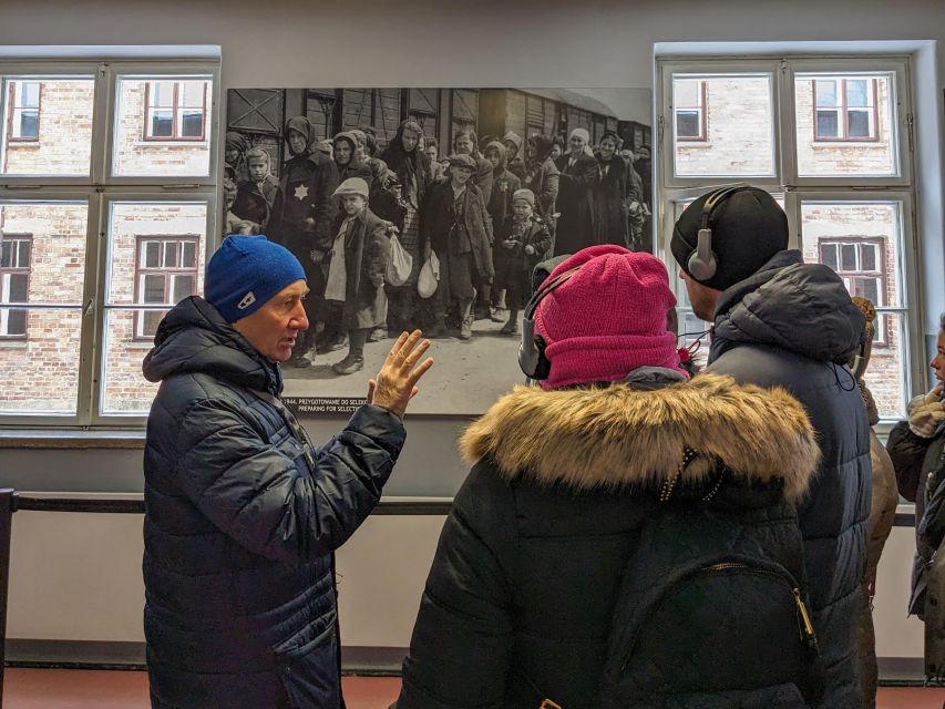 From Krakow: Auschwitz-Birkenau Guided Tour & Hotel Pickup - Price and value from Krakow: what $21 buys you
