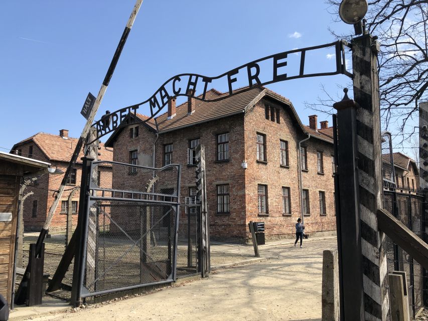 From Krakow: Auschwitz-Birkenau Guided Tour & Pickup - Key highlights worth your attention