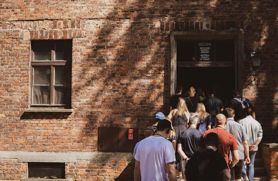 From Krakow: Auschwitz-Birkenau Guided Tour & Pickup - Why a museum-certified Auschwitz-Birkenau guide changes everything