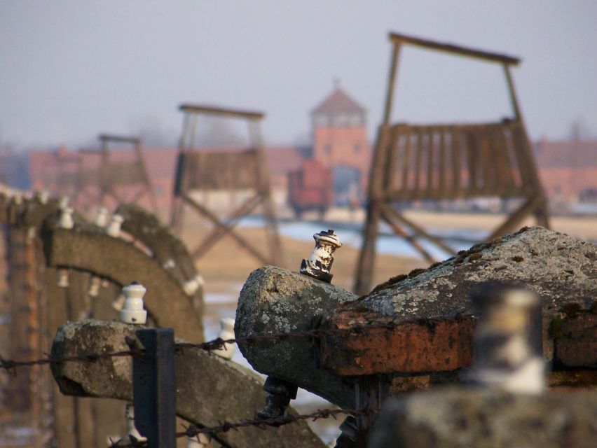 From Krakow: Auschwitz-Birkenau Guided Tour & Pickup - Language options and how to make sure you understand