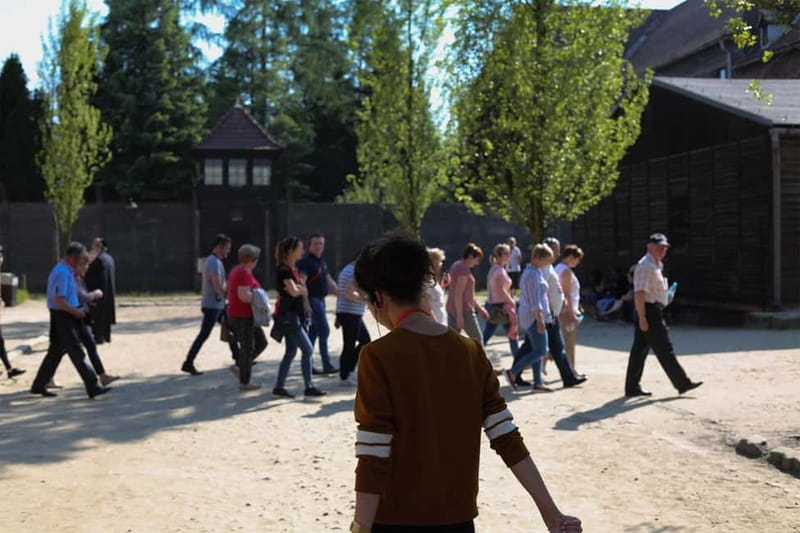 From Krakow: Auschwitz-Birkenau Guided Tour & Pickup Options - Auschwitz I: the main camp, the gate, and what the guide helps you connect