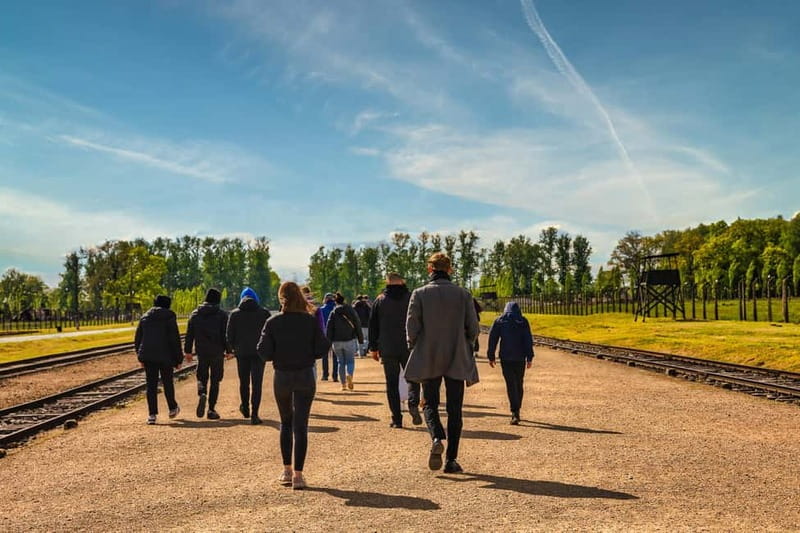 From Krakow: Auschwitz-Birkenau Guided Tour & Transport - Price and value: why $93 can be fair for a guided, two-camp route