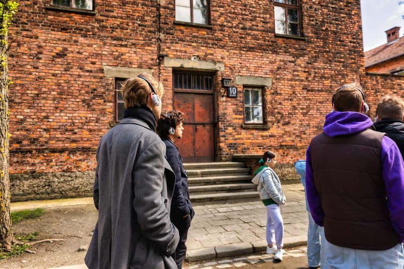 From Krakow: Auschwitz-Birkenau Guided Tour & Transport - Auschwitz II-Birkenau: gas chambers, the ramp, and what 90 minutes really feels like