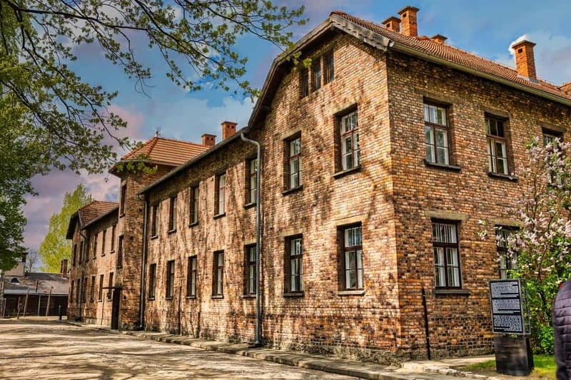 From Krakow: Auschwitz-Birkenau Guided Tour & Transport - Headsets, crowds, photography rules, and why timing can shift
