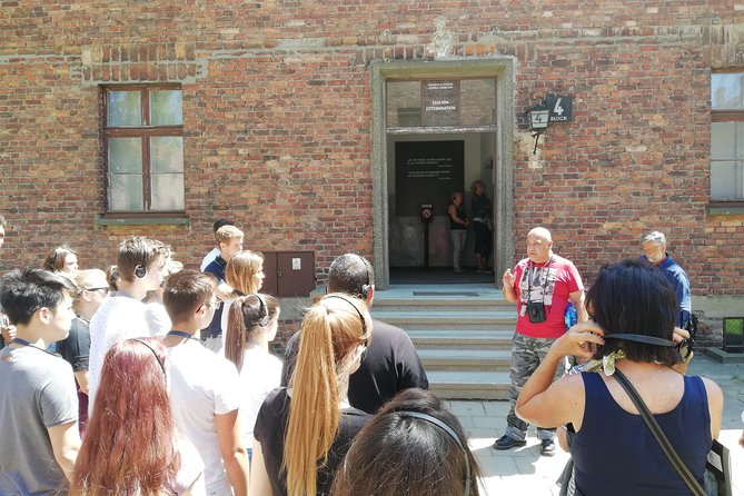 From Kraków: Auschwitz-Birkenau Guided Tour with Licensed Guide - Pickup time can move, and your schedule needs a buffer
