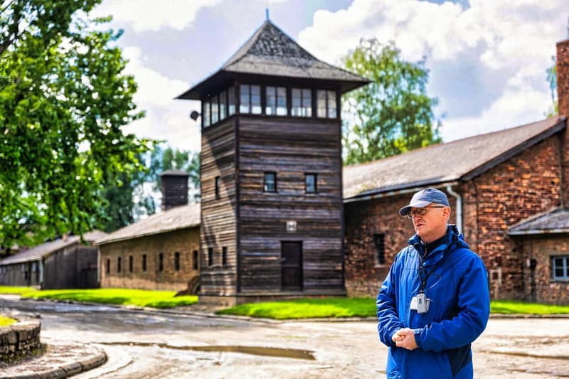 From Krakow: Auschwitz-Birkenau Guided Tour with Transport - Pickup at Pawia 18b and the Comfortable Coach Ride Out