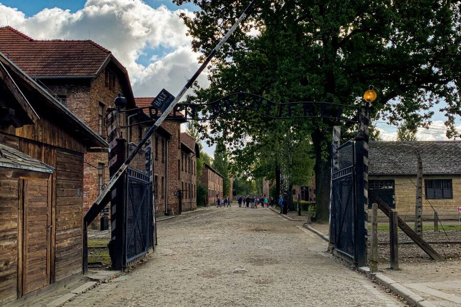 From Krakow: Auschwitz-Birkenau Memorial and Museum Tour - Auschwitz I: prison dormitories, exhibitions, and what to look for