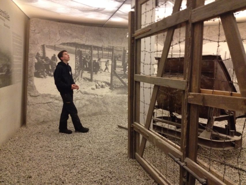 From Krakow: Auschwitz-Birkenau Private or Shared Tour - Auschwitz II Birkenau, guided time at the larger site