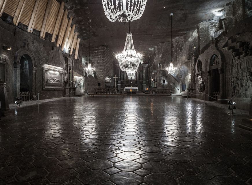 From Krakow: Auschwitz-Birkenau & Salt Mines with Lunch - Auschwitz II Birkenau: why scale hits harder than facts alone