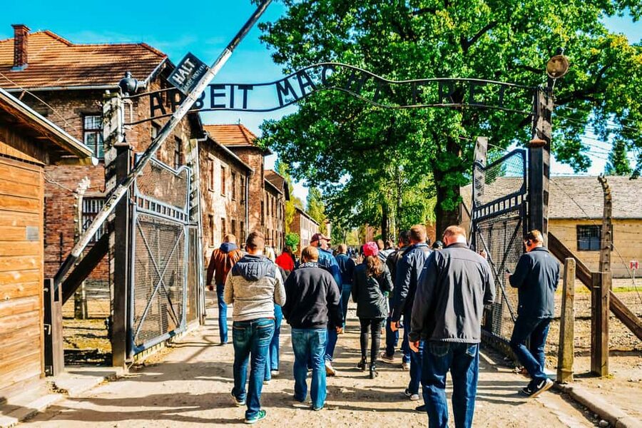 From Krakow: Auschwitz-Birkenau & Schindler's Factory Tour - Price and Value: Is $58 a Smart Deal for This Full-Day Schedule?