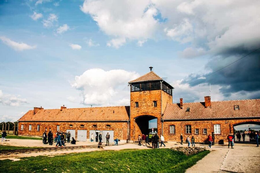 From Krakow: Auschwitz-Birkenau & Schindler's Factory Tour - Birkenau’s Scale and the Built-In Sense of Time