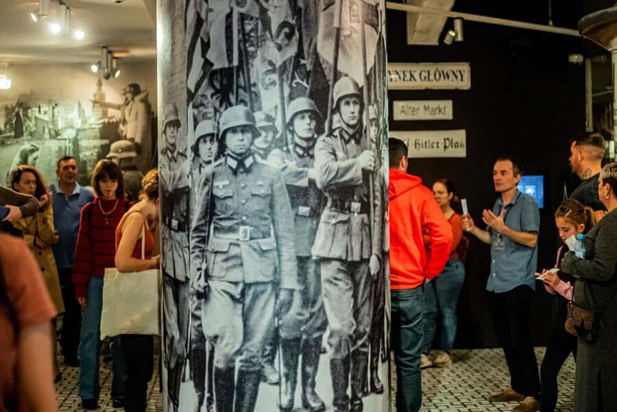 From Krakow: Auschwitz-Birkenau & Schindler's Factory Tour - Group Size, Hearing Your Guide, and When the Day Feels Rushed
