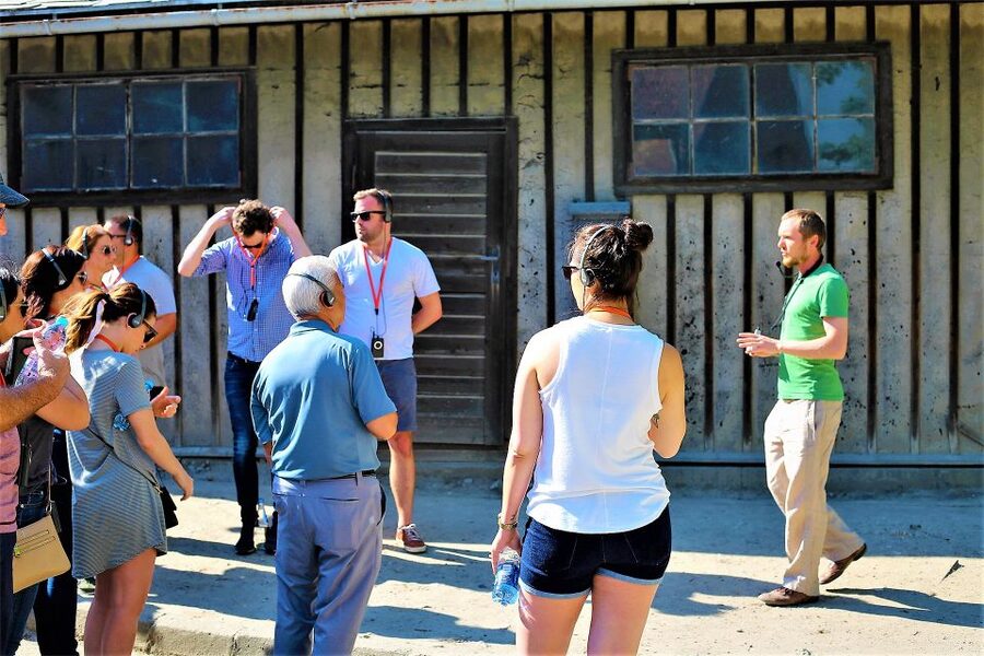 From Krakow: Auschwitz Birkenau Small Group Tour with Pickup - Small Group Comfort: Keeping Together Without Feeling Rushed
