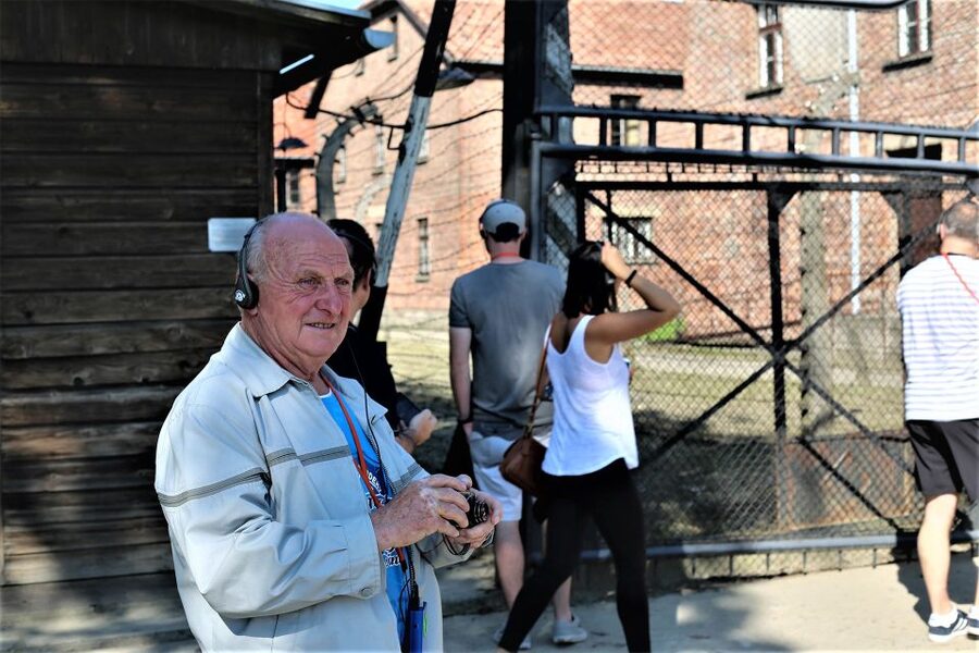 From Krakow: Auschwitz Birkenau Small Group Tour with Pickup - Auschwitz II-Birkenau: The Scale Shock and the 300-Building Layout