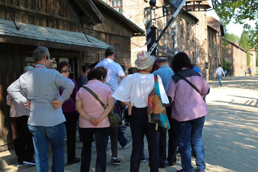 From Krakow: Auschwitz Birkenau Small Group Tour with Pickup - Dress Code, ID Matching, and Rules That Affect Entry