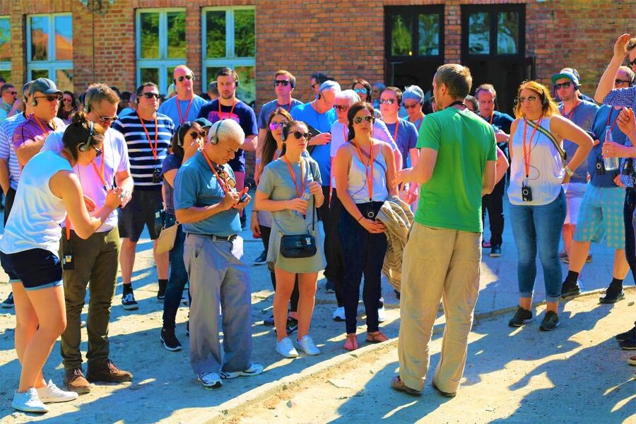 From Krakow: Auschwitz Birkenau Small Group Tour with Pickup - Lunch, Water, and Staying Functional After a Hard Visit