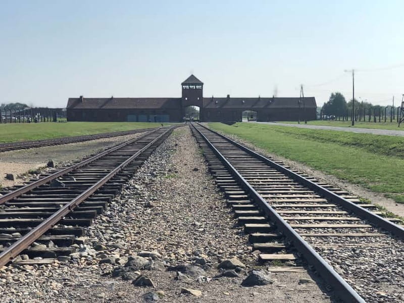 From Krakow: Auschwitz-Birkenau Tour with Transportation - Key things to know before you go