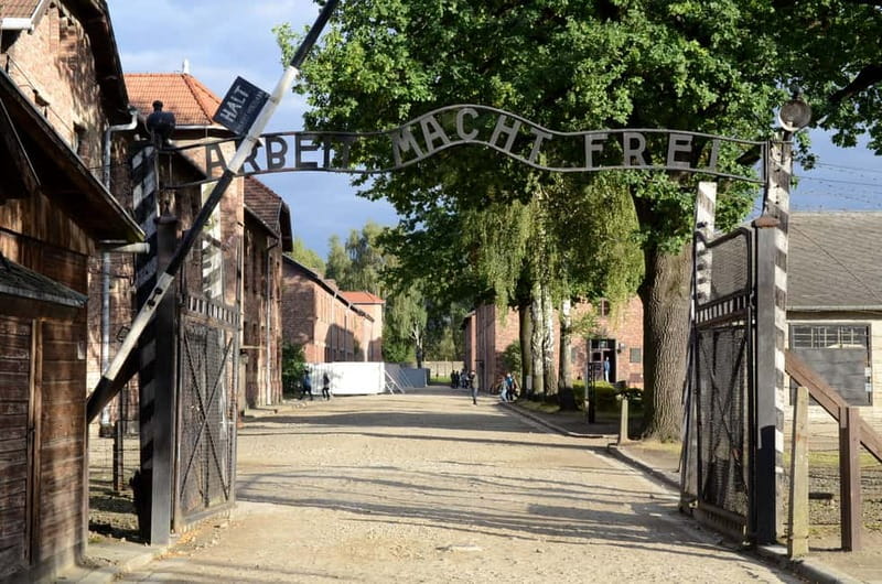 From Krakow: Auschwitz-Birkenau Tour with Transportation - Auschwitz II-Birkenau: timing, space, and how to use your 90 minutes