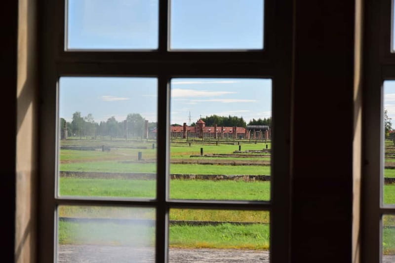 From Krakow: Auschwitz-Birkenau Tour with Transportation - Transportation value: why the coach part matters
