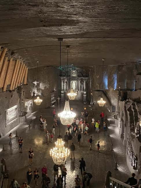 From Krakow: Auschwitz-Birkenau & Wieliczka Salt Mine Tour - Auschwitz and the Salt Mine, both in one day