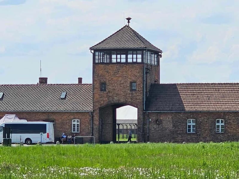 From Krakow: Auschwitz-Birkenau & Wieliczka Salt Mine Tour - Morning pickup from Krakow: convenience with a catch