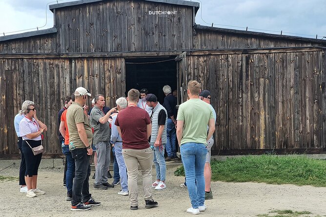 from Kraków: Auschwitz excursion with guaranteed Dutch guide - Why This Auschwitz Day Trip From Krakow Feels Organized, Not Rushed