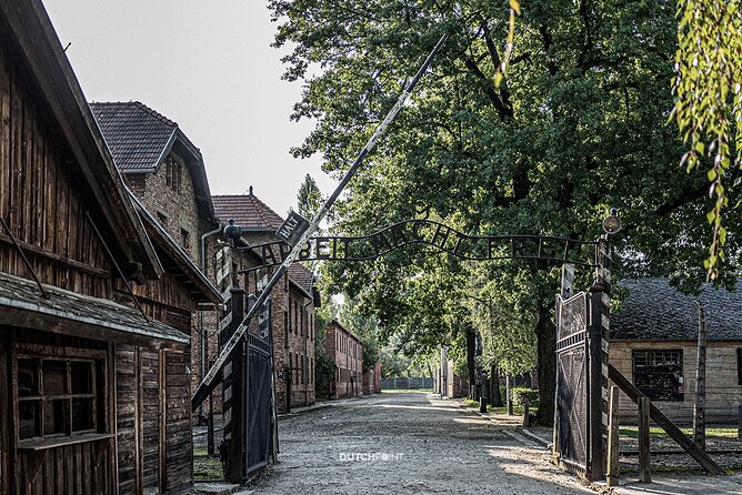from Kraków: Auschwitz excursion with guaranteed Dutch guide - Auschwitz I Museum, With a Dutch Barrack Stop You Might Not Expect