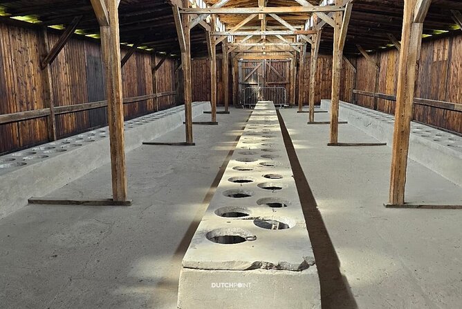 from Kraków: Auschwitz excursion with guaranteed Dutch guide - The Dutch Guides Make or Break the Day