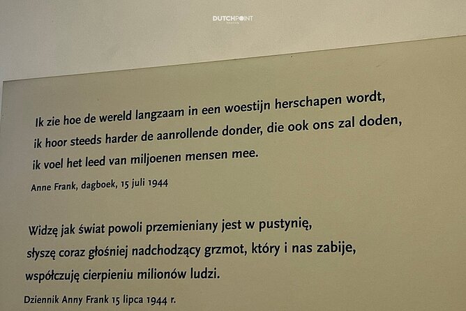 from Kraków: Auschwitz excursion with guaranteed Dutch guide - Value and Price: What You’re Really Paying For