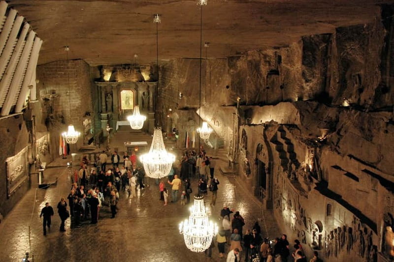 From Krakow: Auschwitz Museum and Wieliczka Salt Mine Tour - The Auschwitz-Birkenau visit: guided time that actually helps you understand