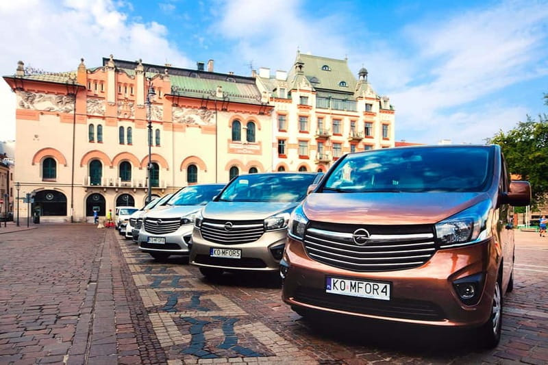 From Krakow: Auschwitz Museum and Wieliczka Salt Mine Tour - What English guide + audio means for your experience