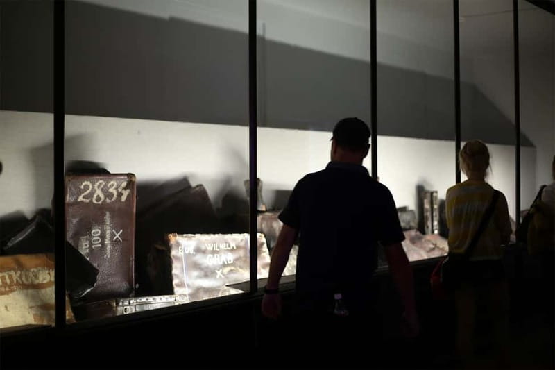 From Krakow: Auschwitz Museum and Wieliczka Salt Mine Tour - Leaving Kraków: private rides, built-in timing, and what to pack