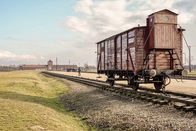 From Krakow: Auschwitz & Wieliczka Salt Mine Guided Tour - Auschwitz etiquette and what to wear so you can focus