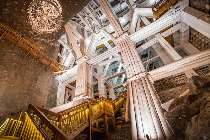 From Krakow: Auschwitz & Wieliczka Salt Mine Guided Tour - Transfers, waiting, and how to handle schedule shifts