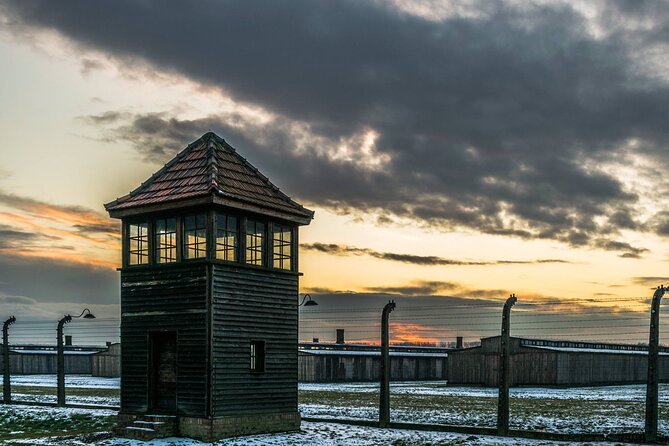 From Krakow: Auschwitz & Wieliczka Salt Mine Guided Tour - What to bring (and what not to) for a long guided day