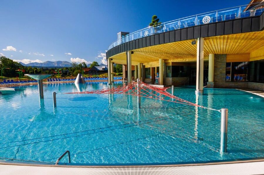 From Krakow: Chocholow Thermal Baths Ticket - The Mountain Views Near Zakopane (And How to Use Them)
