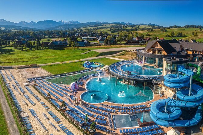 From Krakow: Chocholow Thermal Hot Springs (hotel pick up) - Krakow to Chocholow Thermals: why the long ride works