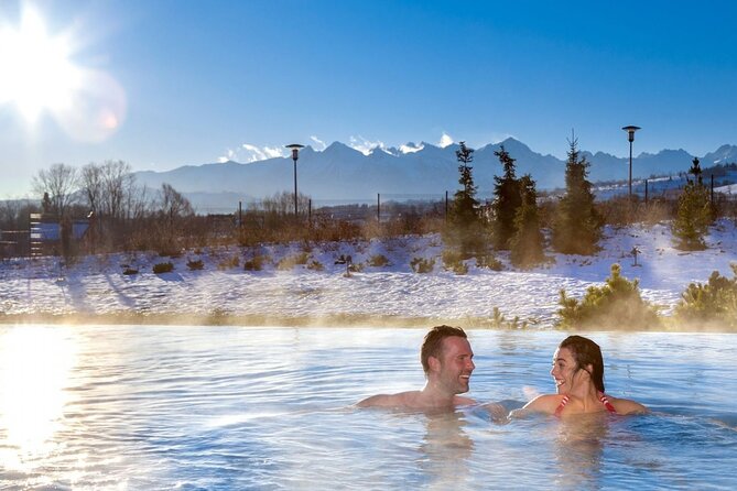 From Krakow: Chocholow Thermal Hot Springs (hotel pick up) - Stop 3: stepping out for the Tatra Mountain views